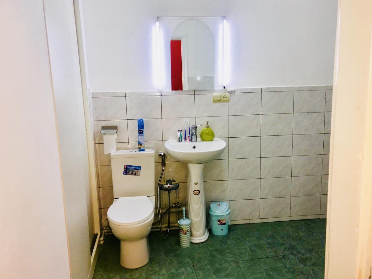 Check-In Apartment Near Fountain Square Vidadi Str Μπακού Εξωτερικό φωτογραφία