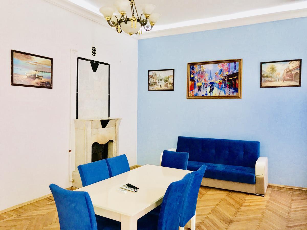 Check-In Apartment Near Fountain Square Vidadi Str Μπακού Εξωτερικό φωτογραφία