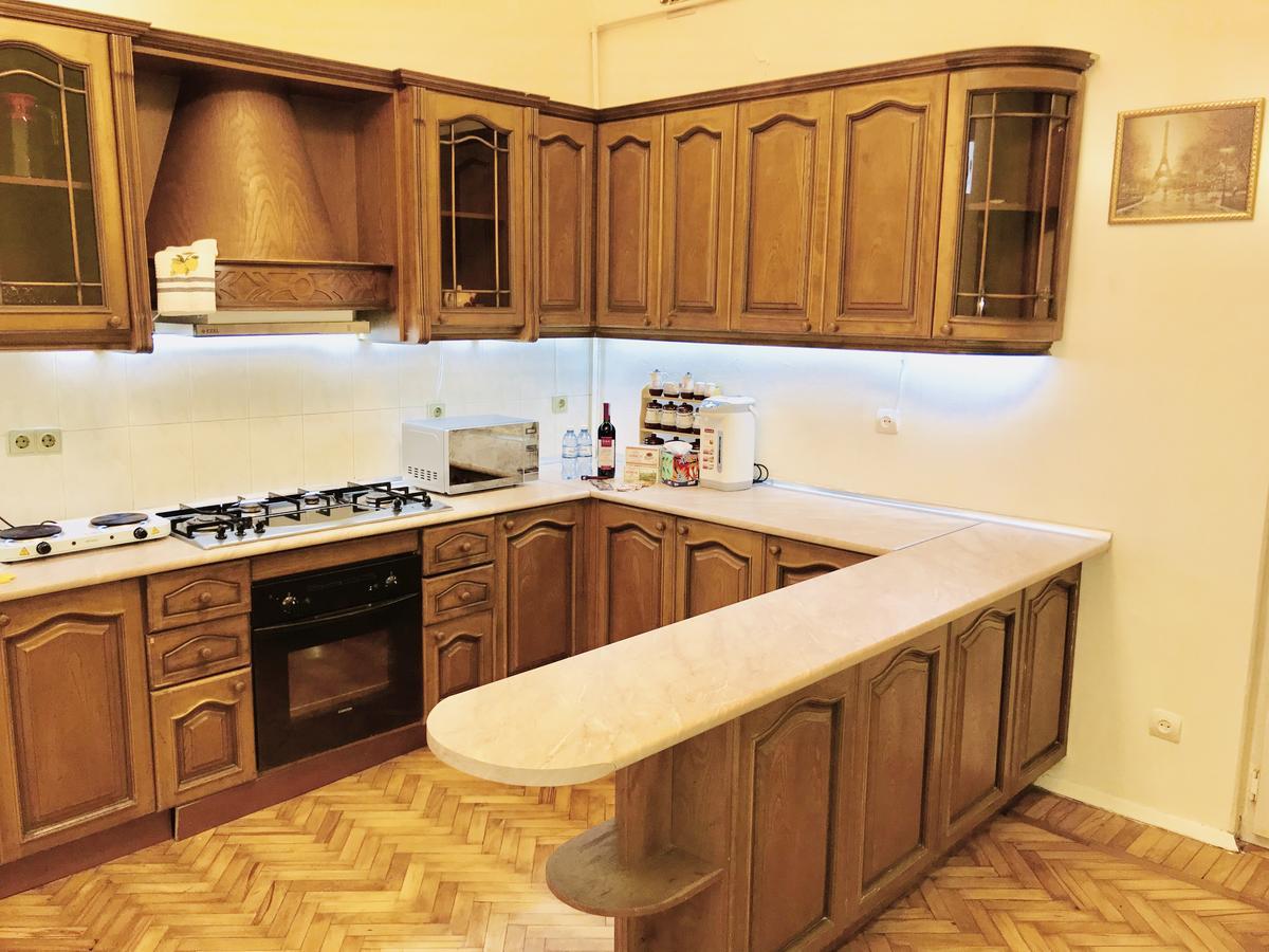 Check-In Apartment Near Fountain Square Vidadi Str Μπακού Εξωτερικό φωτογραφία