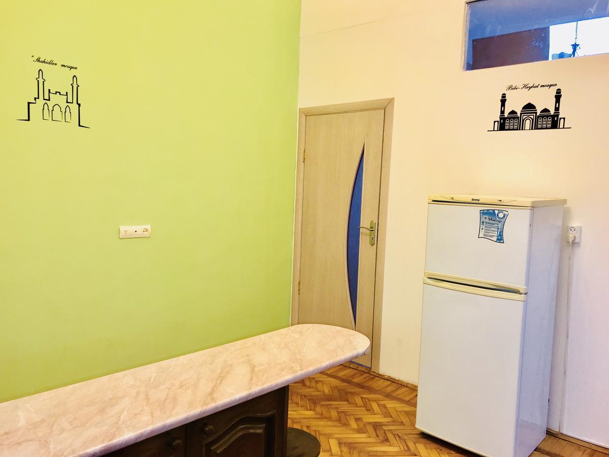 Check-In Apartment Near Fountain Square Vidadi Str Μπακού Εξωτερικό φωτογραφία