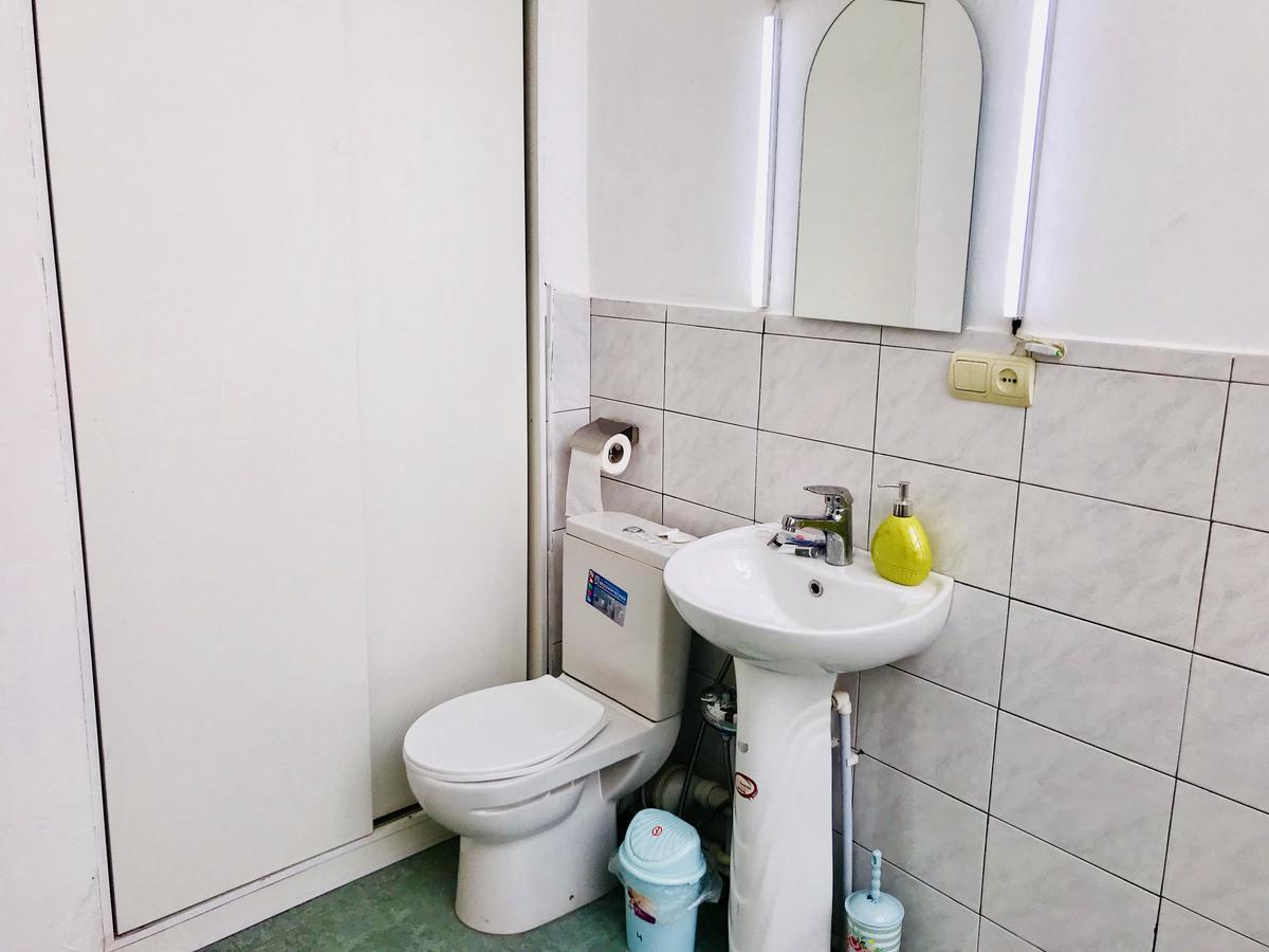 Check-In Apartment Near Fountain Square Vidadi Str Μπακού Εξωτερικό φωτογραφία