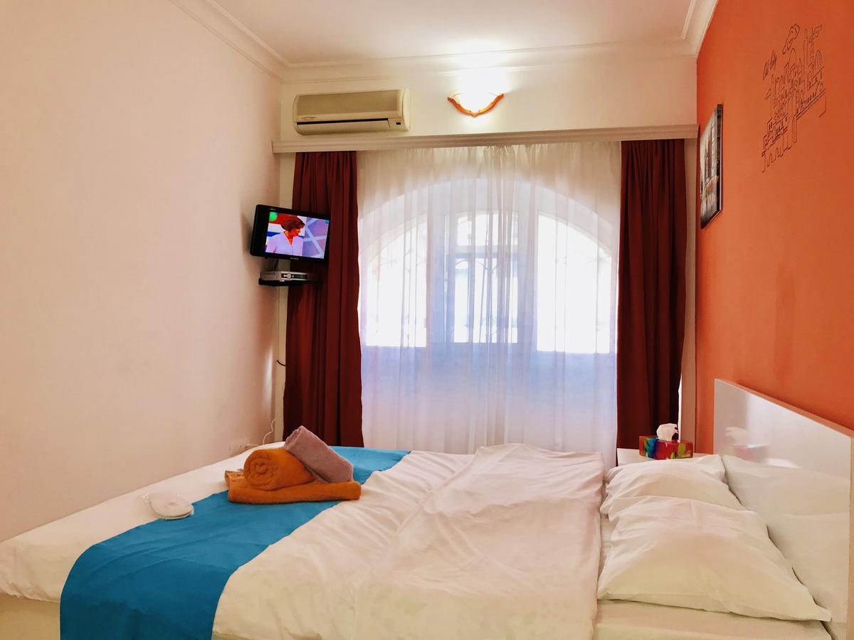 Check-In Apartment Near Fountain Square Vidadi Str Μπακού Εξωτερικό φωτογραφία