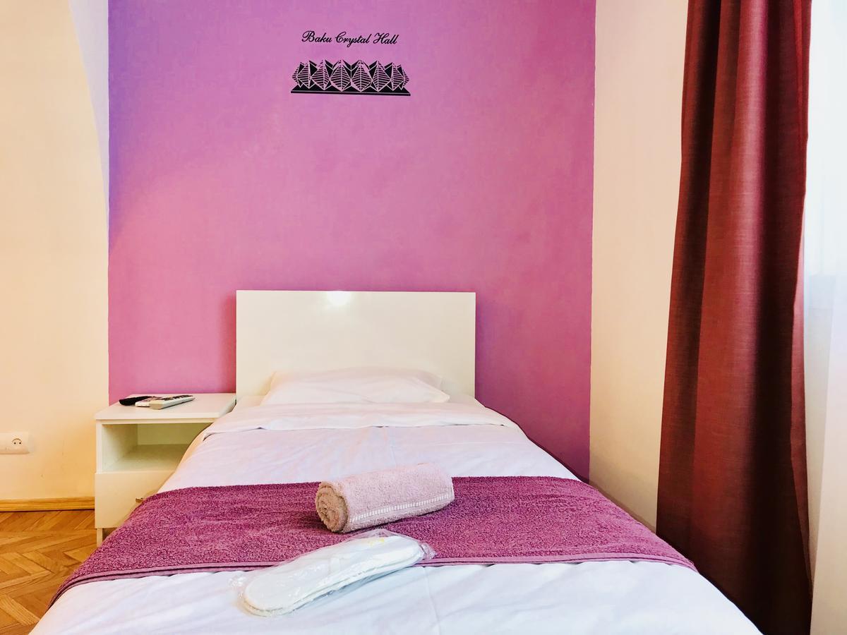 Check-In Apartment Near Fountain Square Vidadi Str Μπακού Εξωτερικό φωτογραφία