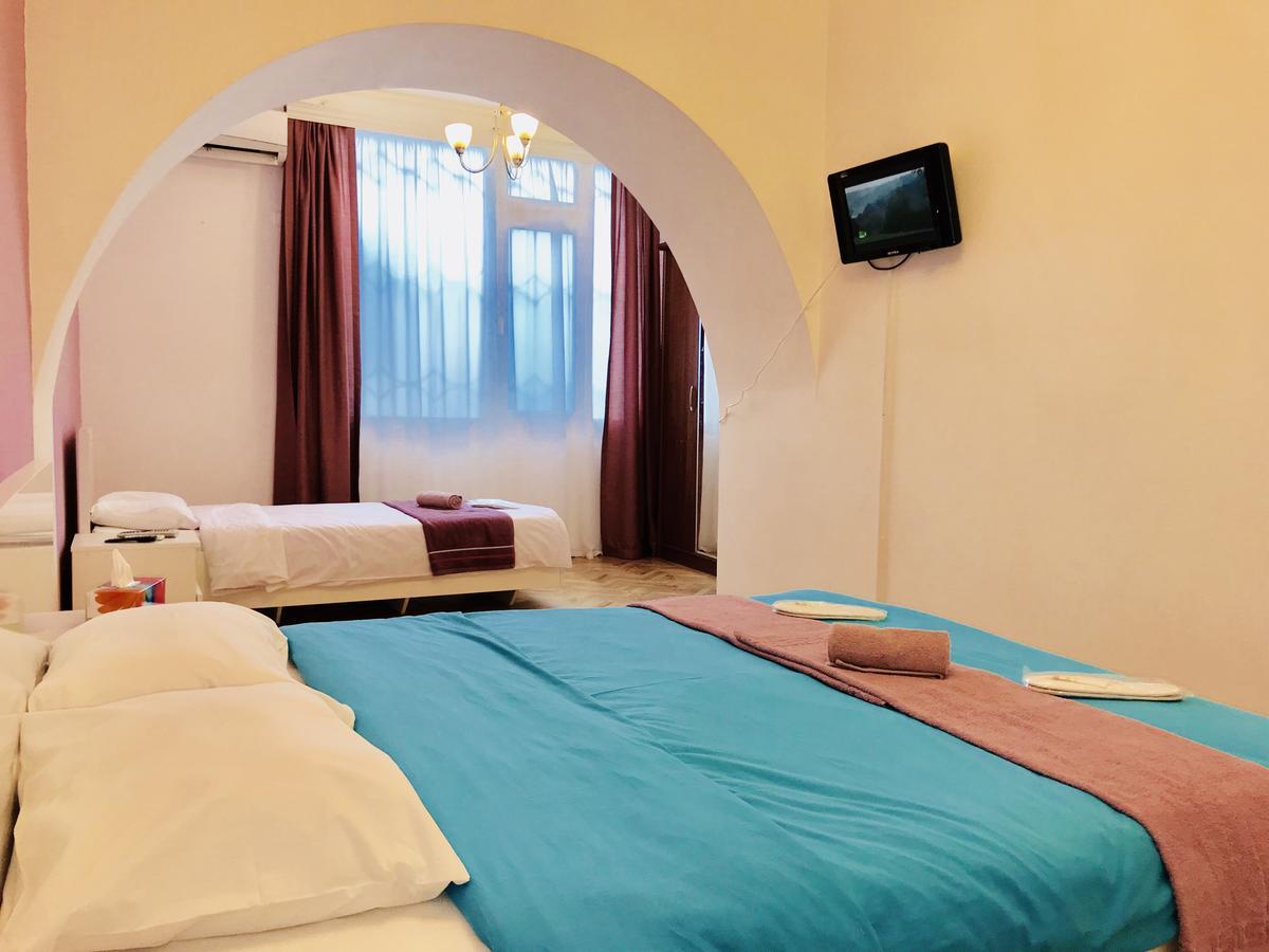 Check-In Apartment Near Fountain Square Vidadi Str Μπακού Εξωτερικό φωτογραφία