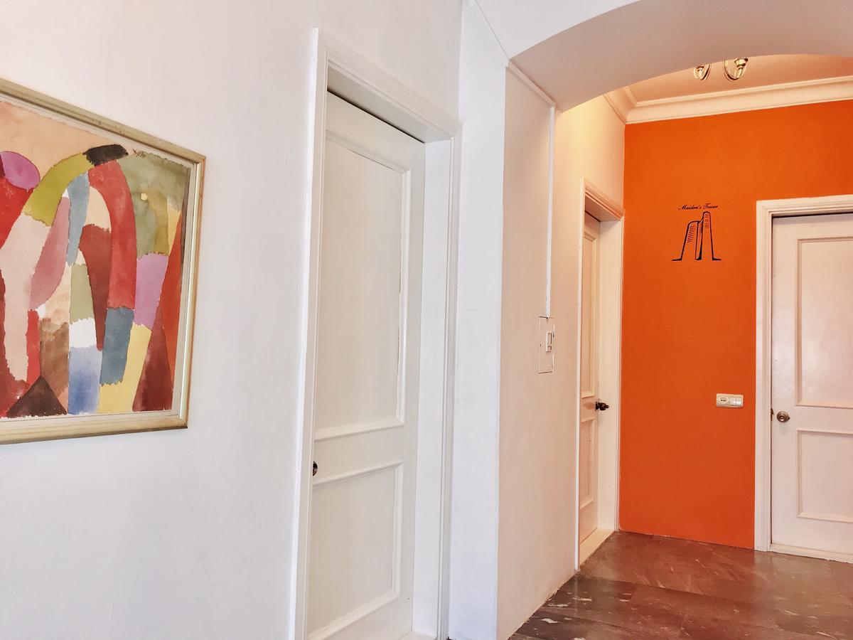 Check-In Apartment Near Fountain Square Vidadi Str Μπακού Εξωτερικό φωτογραφία