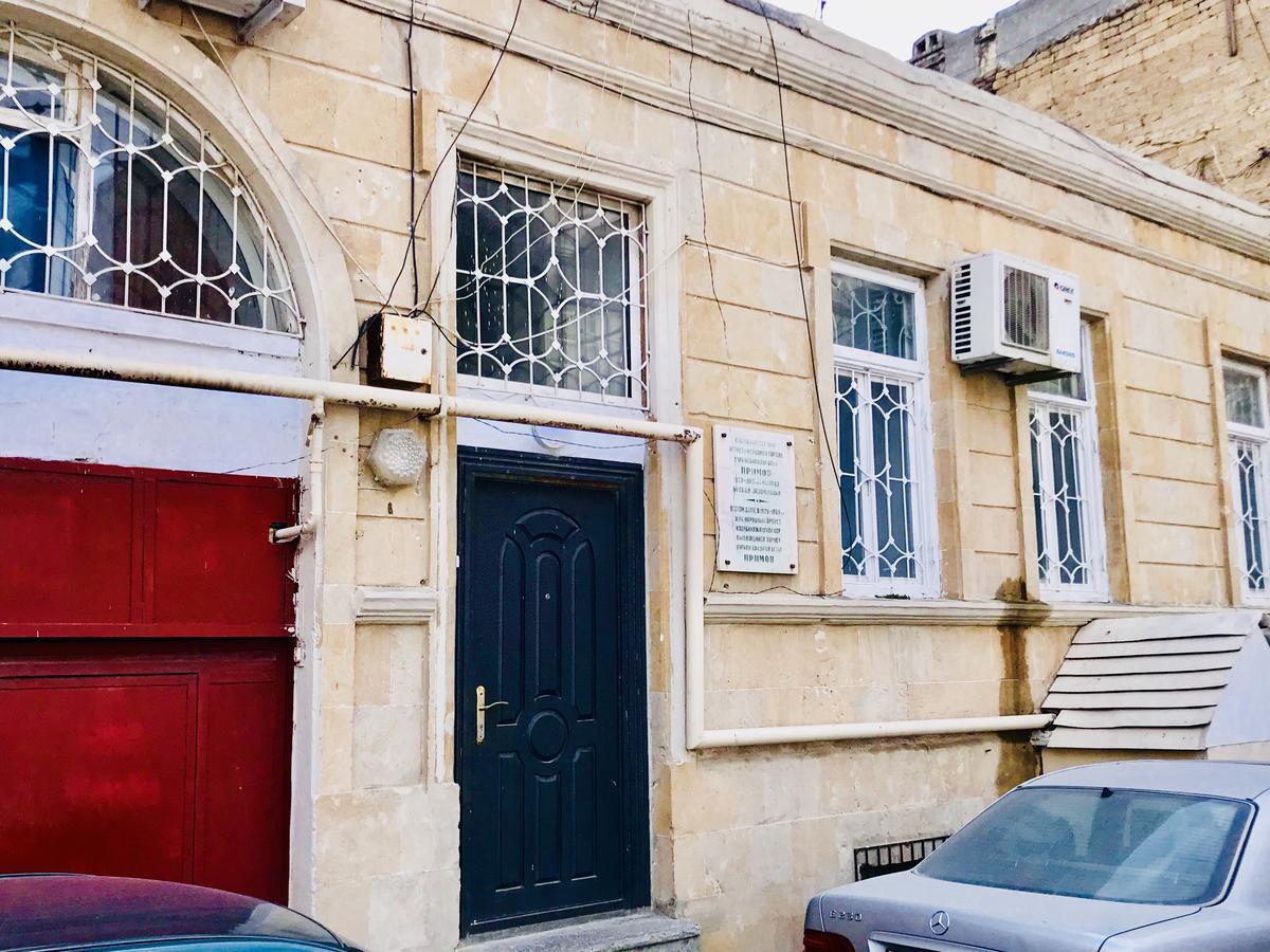 Check-In Apartment Near Fountain Square Vidadi Str Μπακού Εξωτερικό φωτογραφία