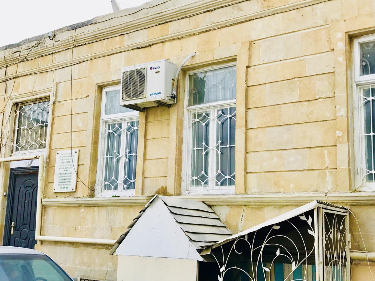 Check-In Apartment Near Fountain Square Vidadi Str Μπακού Εξωτερικό φωτογραφία