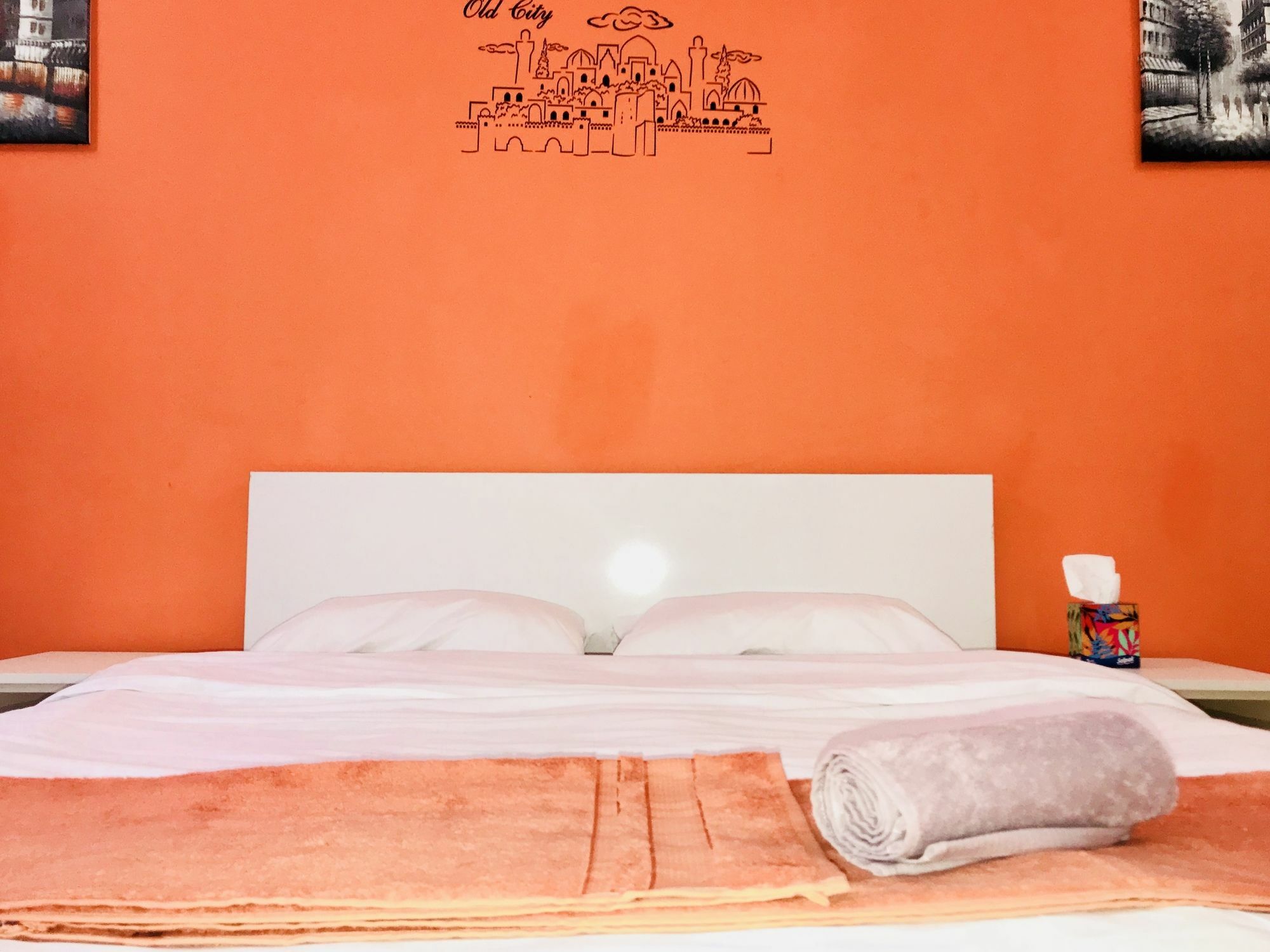 Check-In Apartment Near Fountain Square Vidadi Str Μπακού Εξωτερικό φωτογραφία